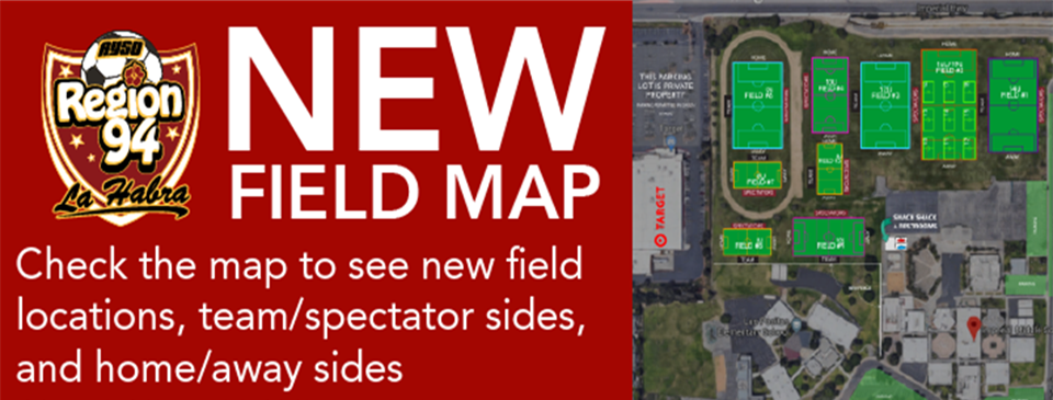 New Field Map