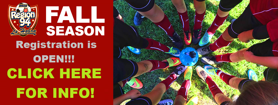 Registration Fall 2022