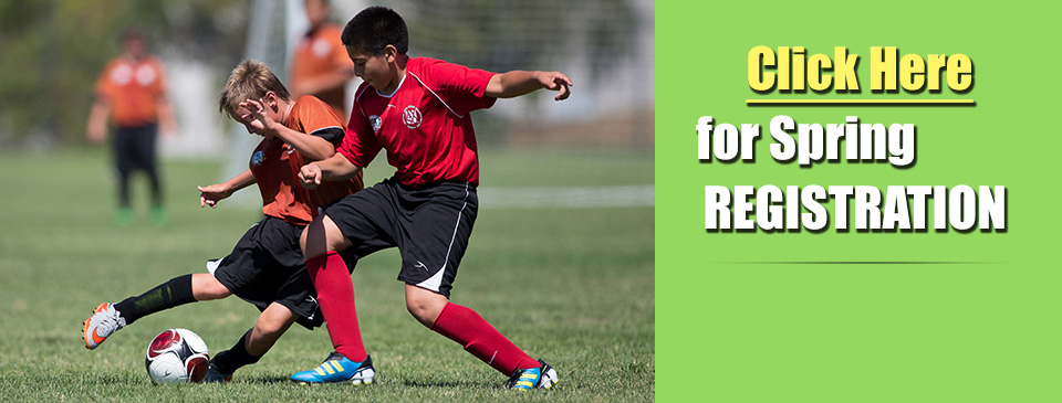 2023 Spring Soccer
